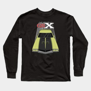 Skylark GSX 2nd gen Bright Yellow Long Sleeve T-Shirt